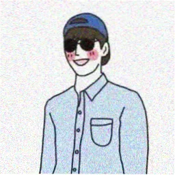 用户旧胶片头像